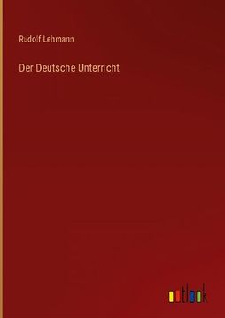 portada Der Deutsche Unterricht (en Alemán)