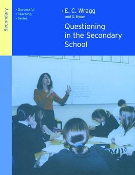 portada Questioning in the Secondary School (en Inglés)