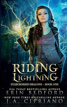 portada Riding Lightning 