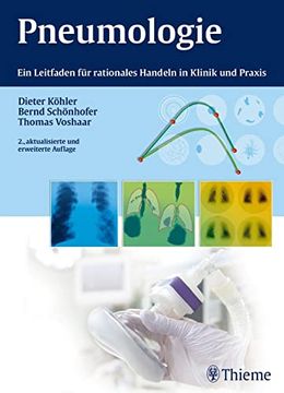 portada Pneumologie: Ein Leitfaden für Rationales Handeln in Klinik und Praxis (en Alemán)