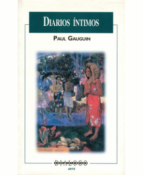 portada DIARIOS ÍNTIMOS (in Spanish)