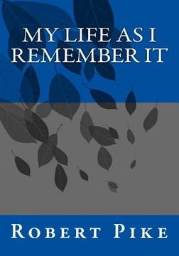 portada My Life As I Remember It (en Inglés)