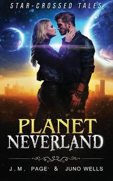 portada Planet Neverland (en Inglés)