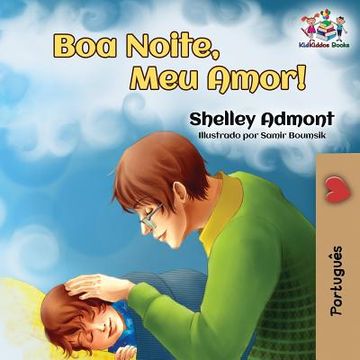 portada Goodnight, my Love! (Brazilian Portuguese Childrens Book) (in Portuguese)