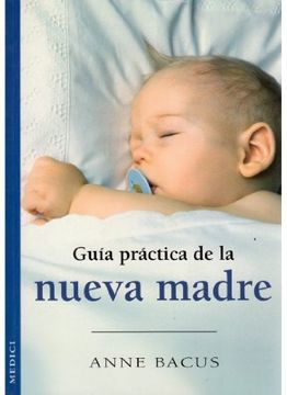 portada Guía Práctica de la Nueva Madre