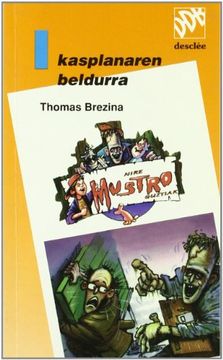 portada ikasplanaren beldurra (in Basque)