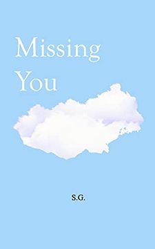 portada Missing you (en Inglés)