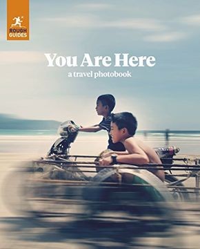 portada Rough Guides you are Here (en Inglés)
