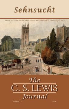 portada Sehnsucht: The C. S. Lewis Journal (en Inglés)