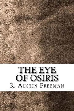 portada The Eye of Osiris (en Inglés)