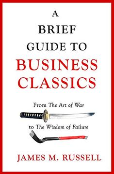 portada A Brief Guide to Business Classics