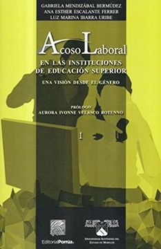 portada Acoso Laboral En Las Instituciones De Educacion Superior