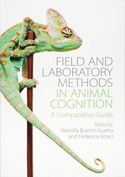 portada Field and Laboratory Methods in Animal Cognition: A Comparative Guide (en Inglés)