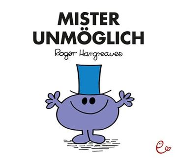portada Mr men und Little Miss (en Alemán)