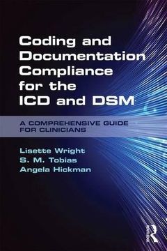 portada Coding and Documentation Compliance for the ICD and DSM: A Comprehensive Guide for Clinicians