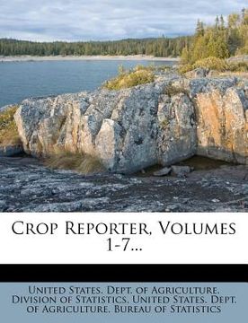 portada crop reporter, volumes 1-7...