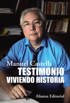 portada Testimonio: Viviendo Historia (in Spanish)