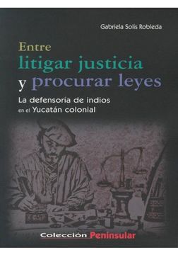 Entre Litigar Justicia Y Procurar Leyes
