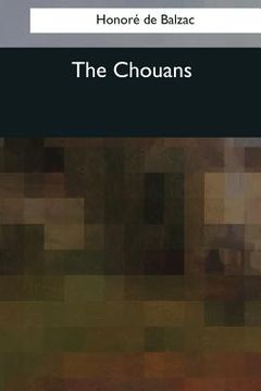 portada The Chouans (en Inglés)