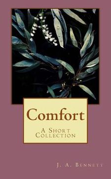 portada Comfort - a short collection (en Inglés)