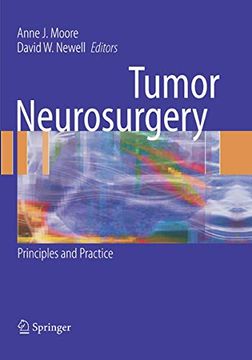 portada Tumor Neurosurgery: Principles and Practice (in English)