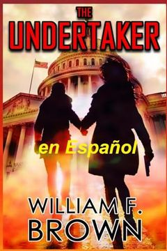 portada The Undertaker, en Español: El Sepulturero Misterio de Pete y Sandy (in Spanish)