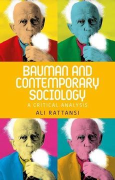 portada Bauman and Contemporary Sociology: A Critical Analysis