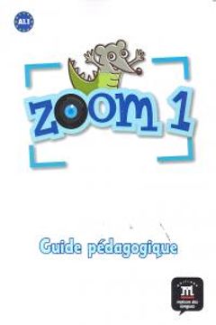 portada Zoom 1 Cd - Rom Guide Pedagogique