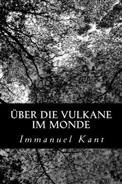 portada Über die Vulkane im Monde (German Edition)