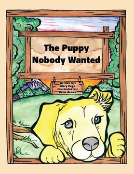 portada The Puppy Nobody Wanted (en Inglés)