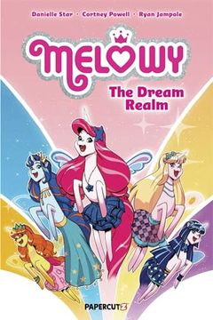 portada Melowy Vol. 6: The Dream Realm (6) (in English)
