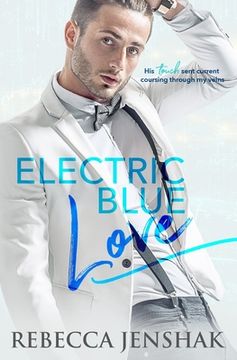portada Electric Blue Love (en Inglés)