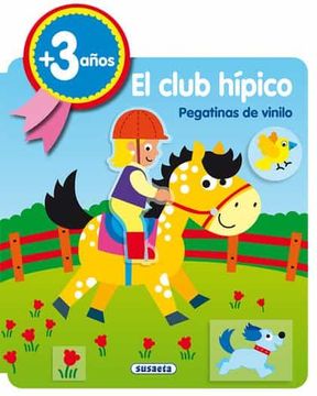 portada El Club Hípico (Mascotas de Vinilo) (in Spanish)