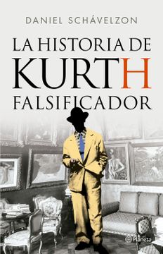 portada La Historia de Kurth , el Falsificador