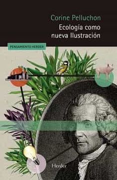 portada Ecologia Como Nueva Ilustracion