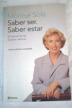 portada Saber Ser, Saber Estar (in Spanish)