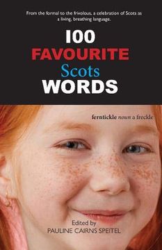 portada 100 Favourite Scots Words (in English)