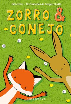portada Zorro y Conejo