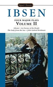 portada Four Major Plays Vol. 2 (Signet Classics) (in English)