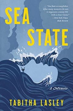 portada Sea State: A Memoir (en Inglés)