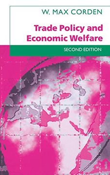 portada Trade Policy and Economic Welfare 