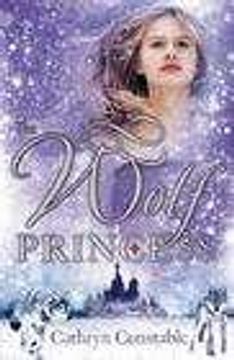 portada Wolf Princess hb Book People (en Inglés)