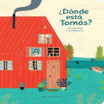 portada ¿Dónde Está Tomás? (in Spanish)