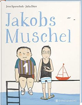 portada Jakobs Muschel (in German)