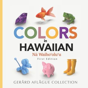 portada Colors in Hawaiian (en Inglés)