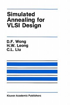 portada simulated annealing for vlsi design
