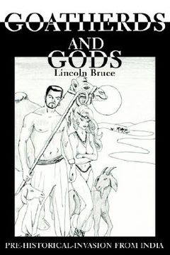 portada goatherds and gods (en Inglés)