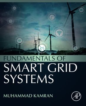 portada Fundamentals of Smart Grid Systems 