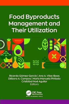 portada Food Byproducts Management and Their Utilization (en Inglés)