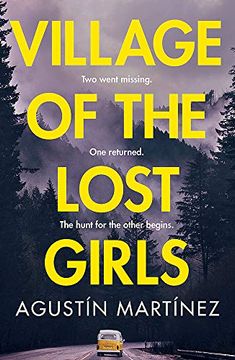 portada Village of the Lost Girls (in English)